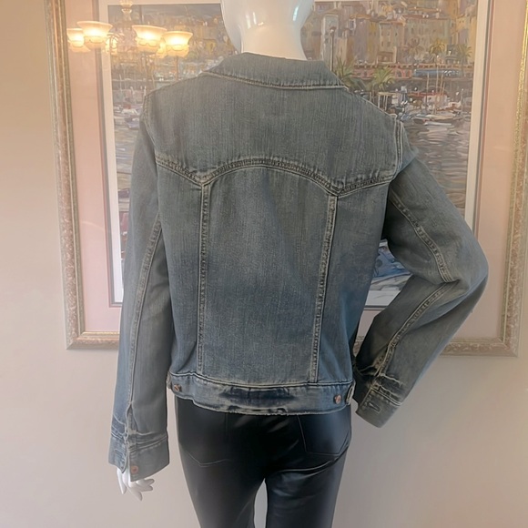 GAP DENIM JACKET - Picture 3 of 4